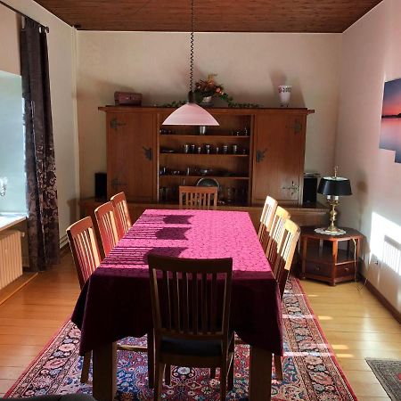 Ferienhaus Hudemuehlen Keine Monteure هودنهاغن المظهر الخارجي الصورة