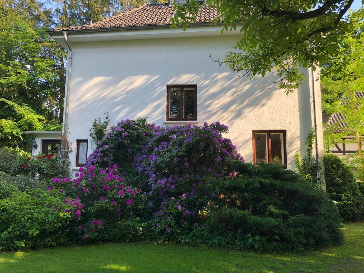 Ferienhaus Hudemuehlen Keine Monteure هودنهاغن المظهر الخارجي الصورة