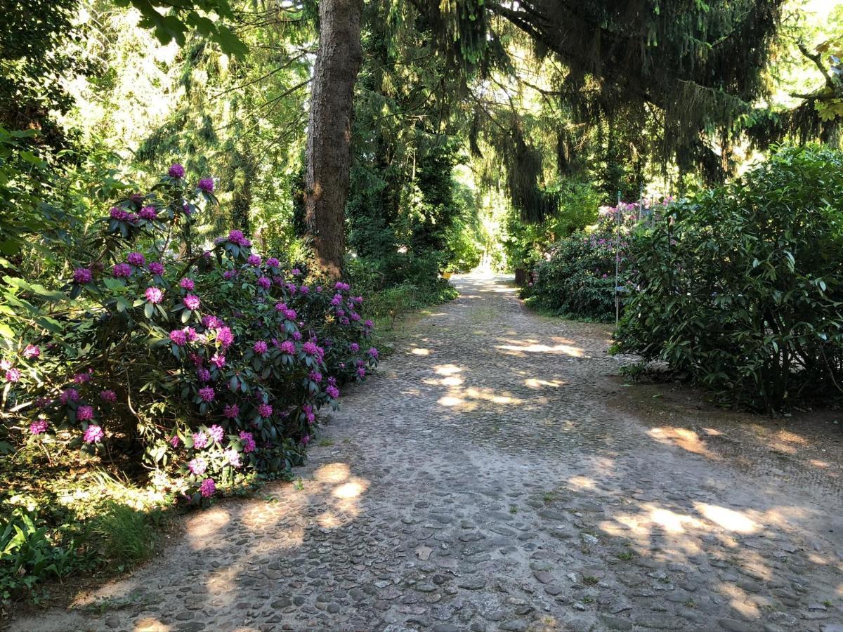 Ferienhaus Hudemuehlen Keine Monteure هودنهاغن المظهر الخارجي الصورة