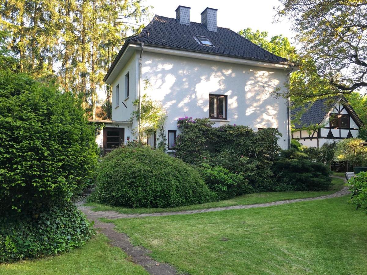 Ferienhaus Hudemuehlen Keine Monteure هودنهاغن المظهر الخارجي الصورة