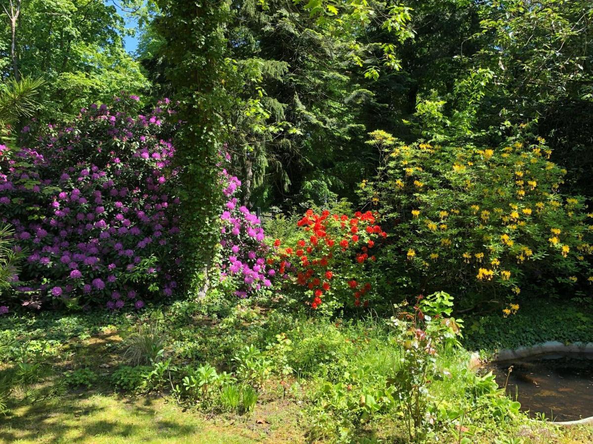 Ferienhaus Hudemuehlen Keine Monteure هودنهاغن المظهر الخارجي الصورة