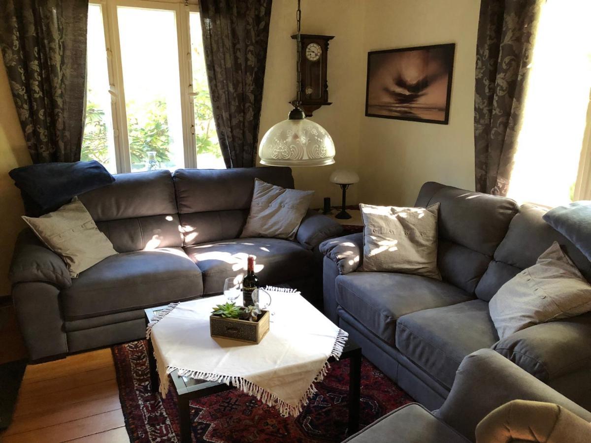 Ferienhaus Hudemuehlen Keine Monteure هودنهاغن المظهر الخارجي الصورة