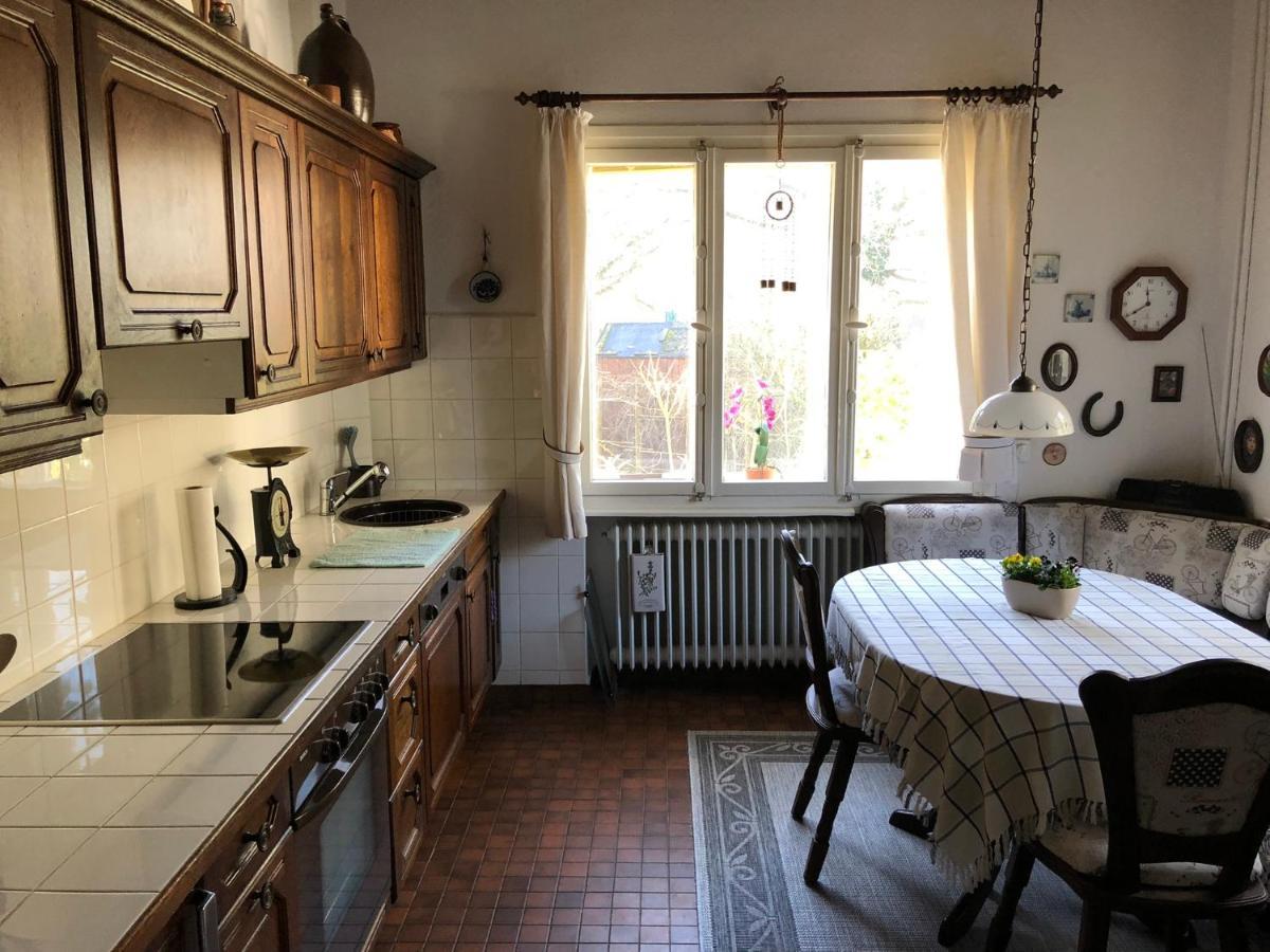 Ferienhaus Hudemuehlen Keine Monteure هودنهاغن المظهر الخارجي الصورة