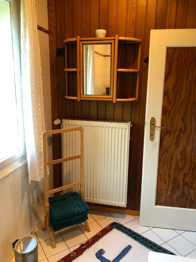 Ferienhaus Hudemuehlen Keine Monteure هودنهاغن المظهر الخارجي الصورة