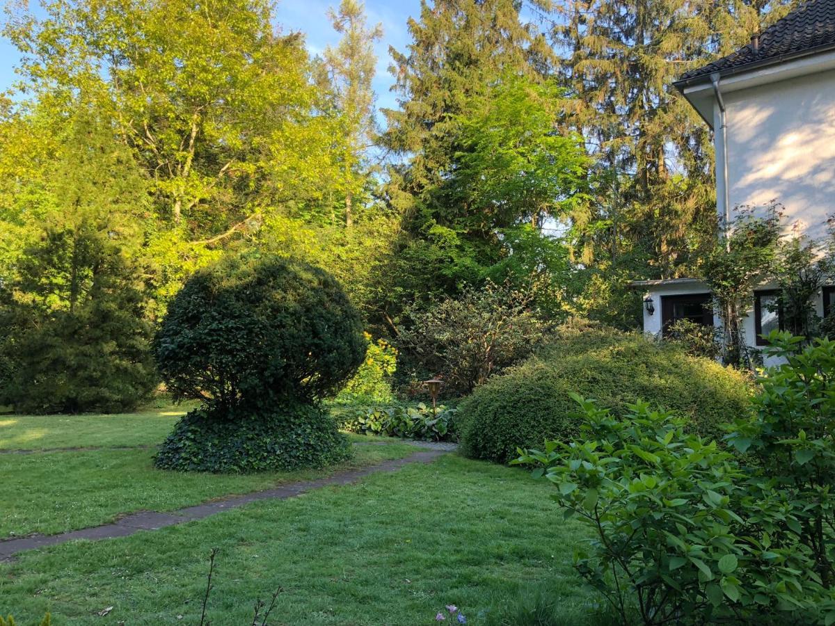 Ferienhaus Hudemuehlen Keine Monteure هودنهاغن المظهر الخارجي الصورة